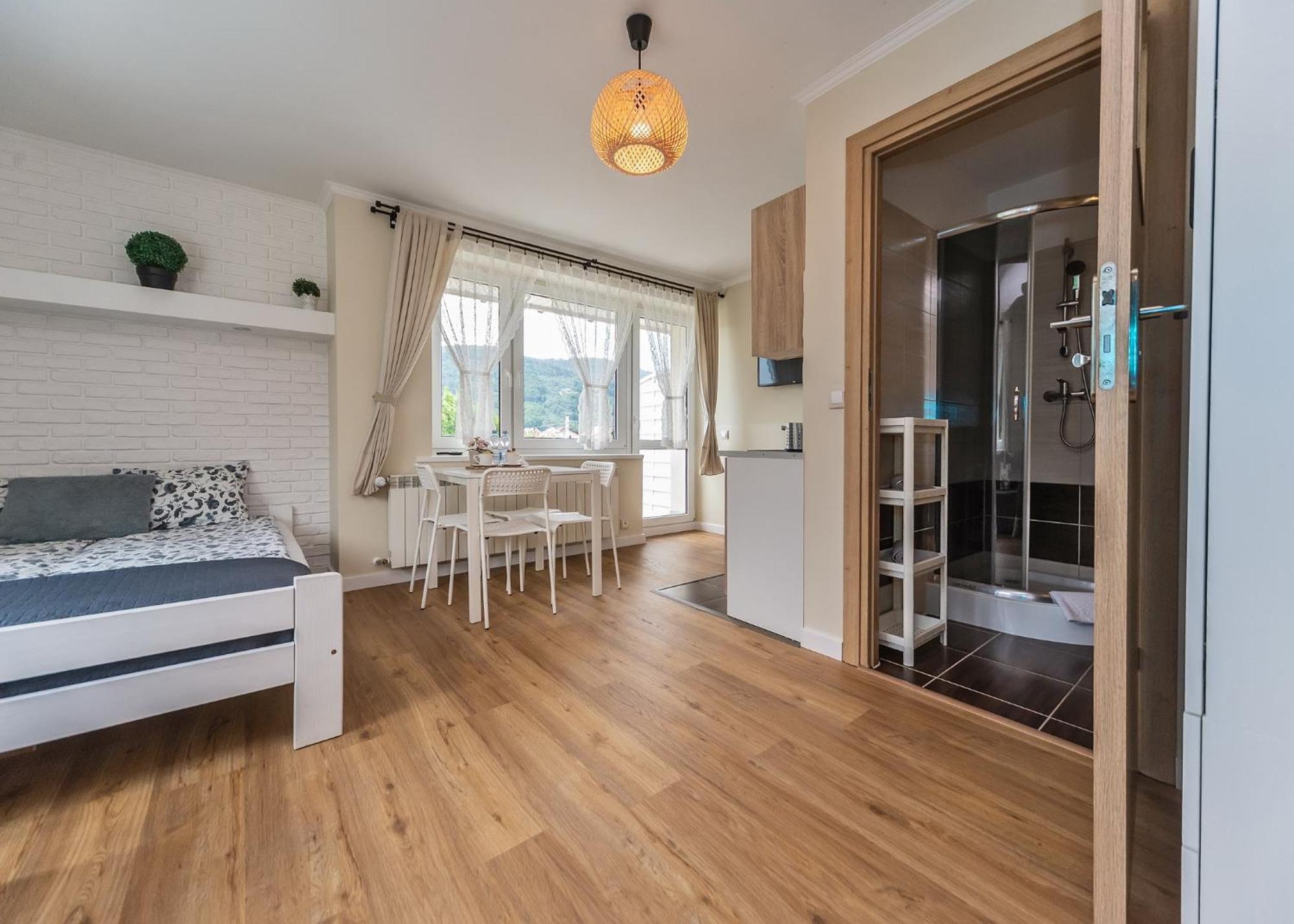 Willa Aleksandra - Apartamenty Miedzybrodzie Zywieckie Eksteriør bilde