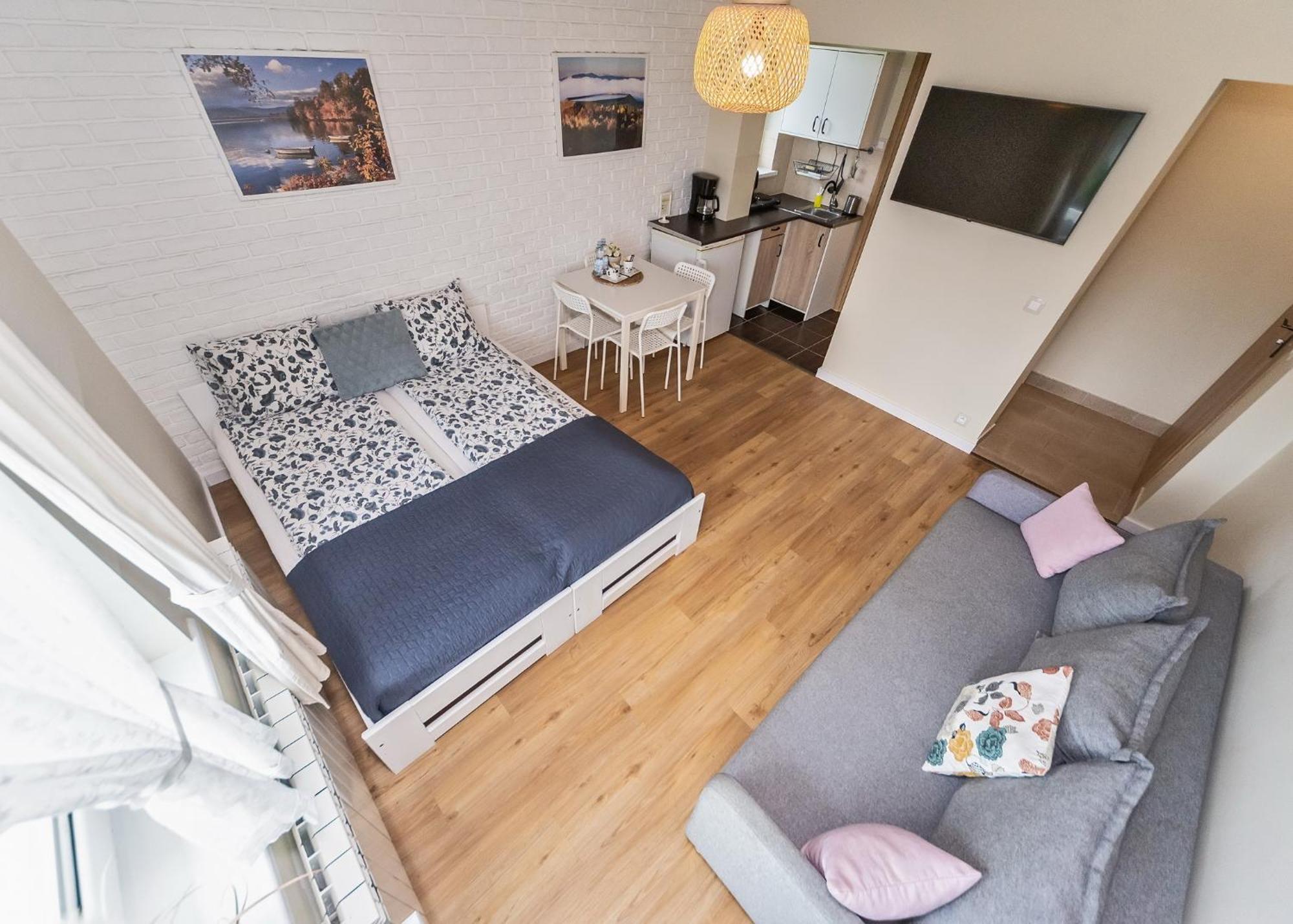 Willa Aleksandra - Apartamenty Miedzybrodzie Zywieckie Eksteriør bilde