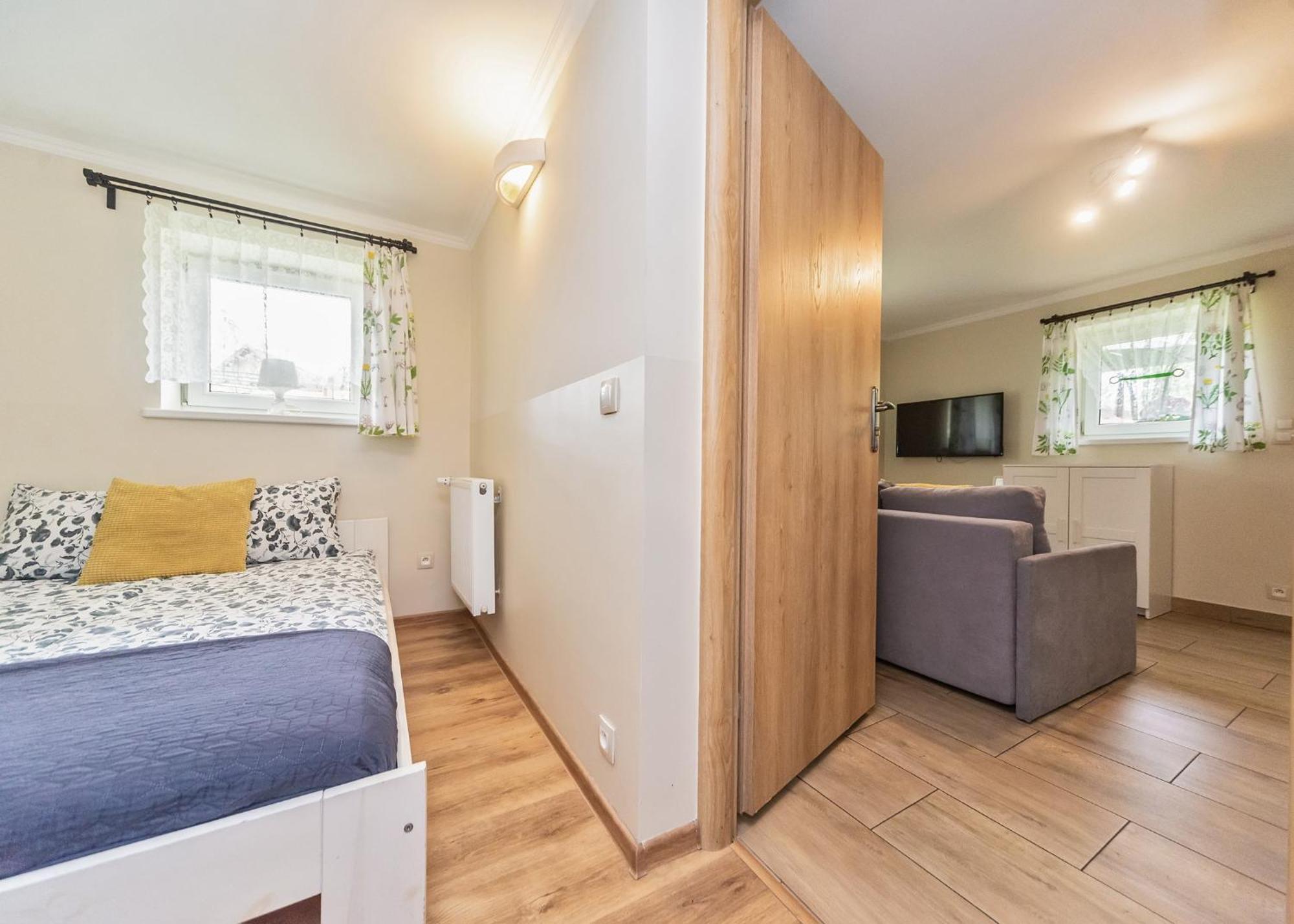 Willa Aleksandra - Apartamenty Miedzybrodzie Zywieckie Eksteriør bilde
