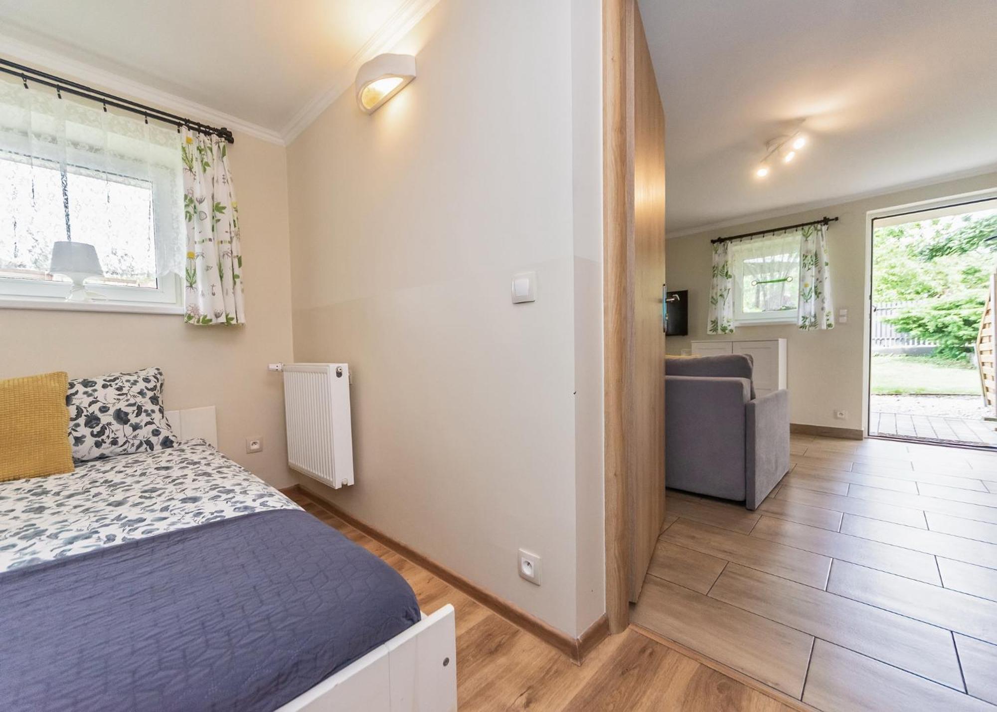Willa Aleksandra - Apartamenty Miedzybrodzie Zywieckie Eksteriør bilde