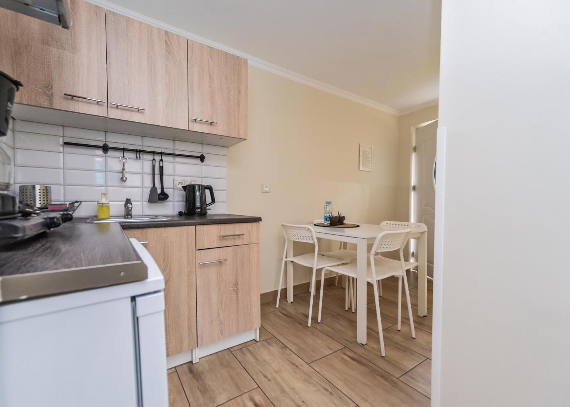 Willa Aleksandra - Apartamenty Miedzybrodzie Zywieckie Eksteriør bilde