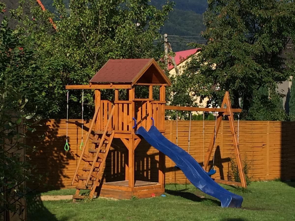 Willa Aleksandra - Apartamenty Miedzybrodzie Zywieckie Eksteriør bilde